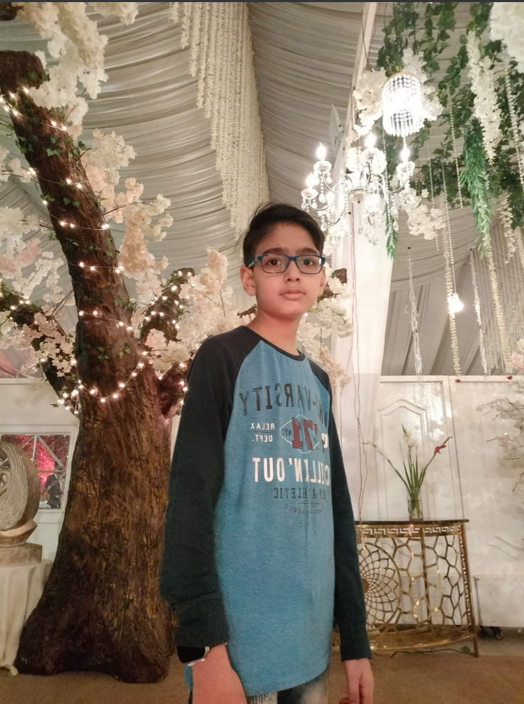 Muhammad Usman Muneeb